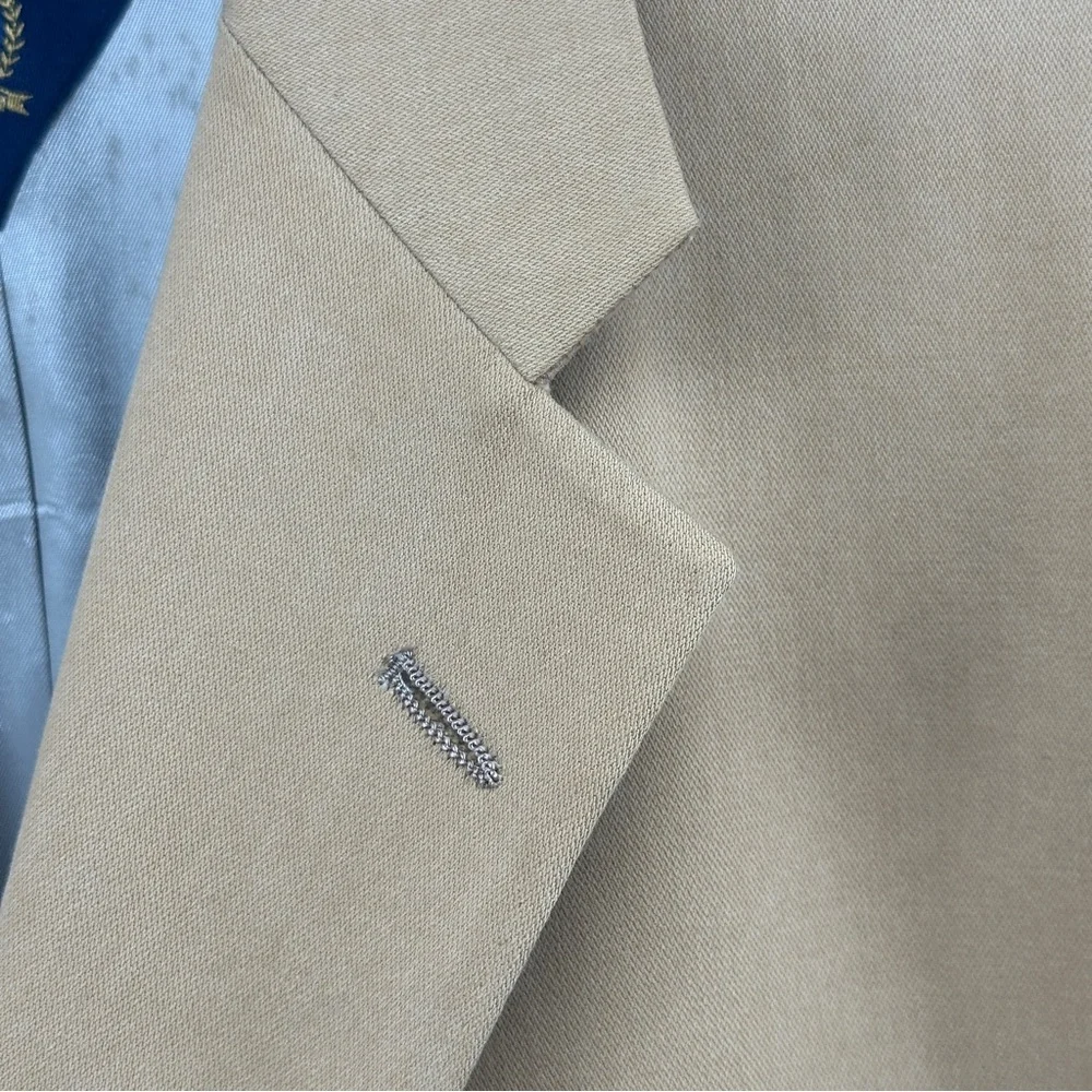 Men’s‎ 42 L Tan Tommy Hilfiger Sport Coat Blazer
